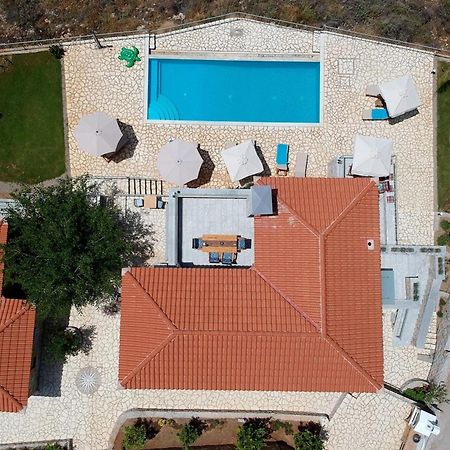 Irini Villa By Elrin Villas Mani Neokhorion  외부 사진